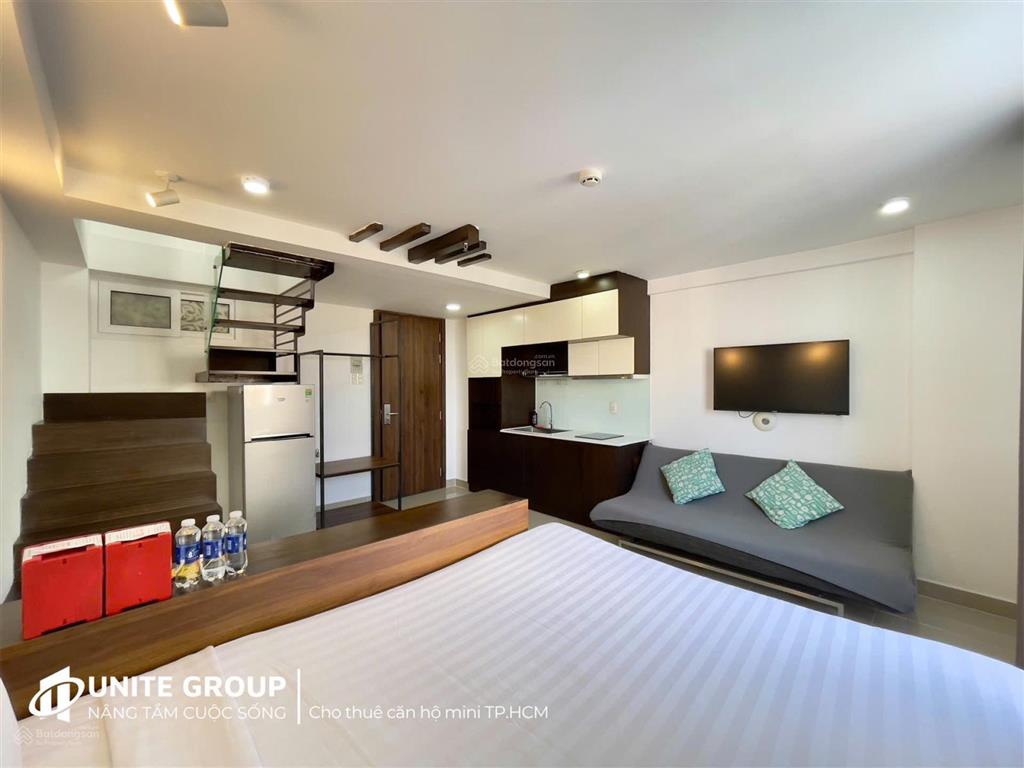 Cho thuê căn hộ ngay trung tâm q7, gần big c, phú mỹ hưng, lotte, crescent mall, có thuê ngắn hạn