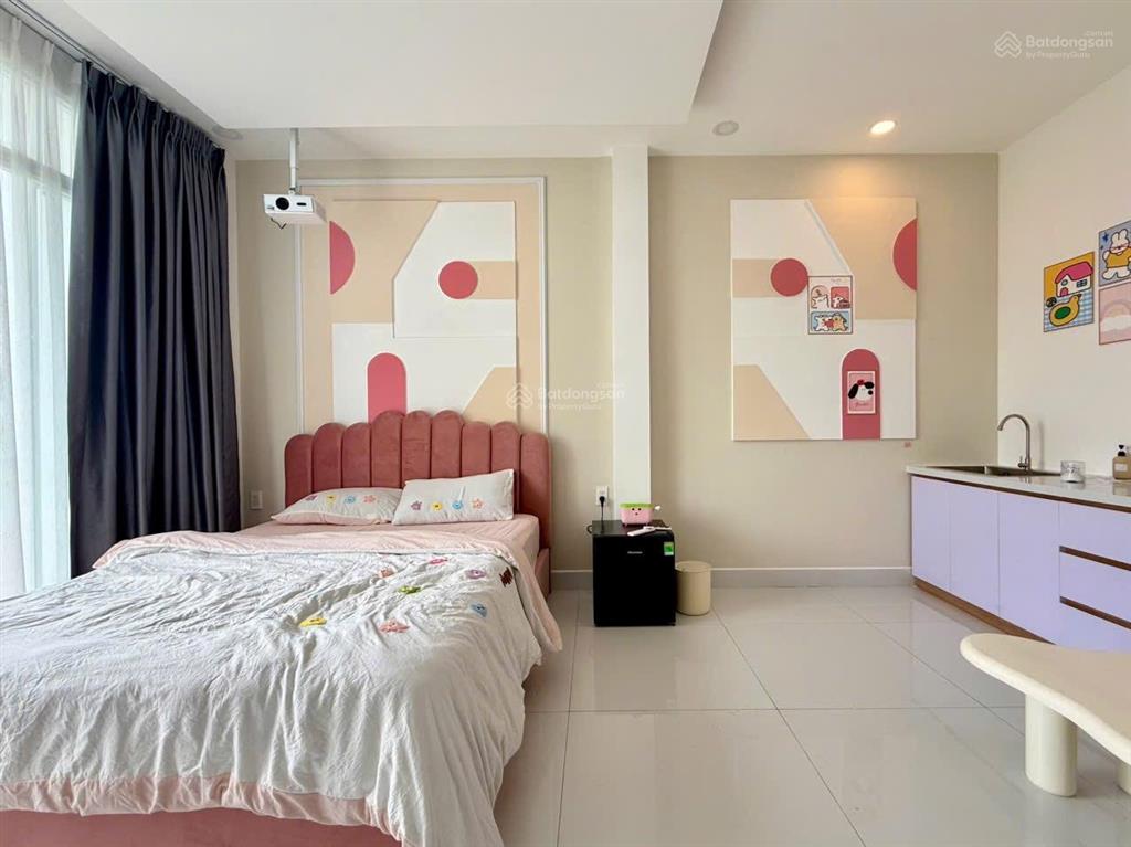 Cho thuê cc mini 1pn, 30m2 ở phường 2, quận 10, tp.hcm, giá 8,5 triệu vnd uy tín chính chủ