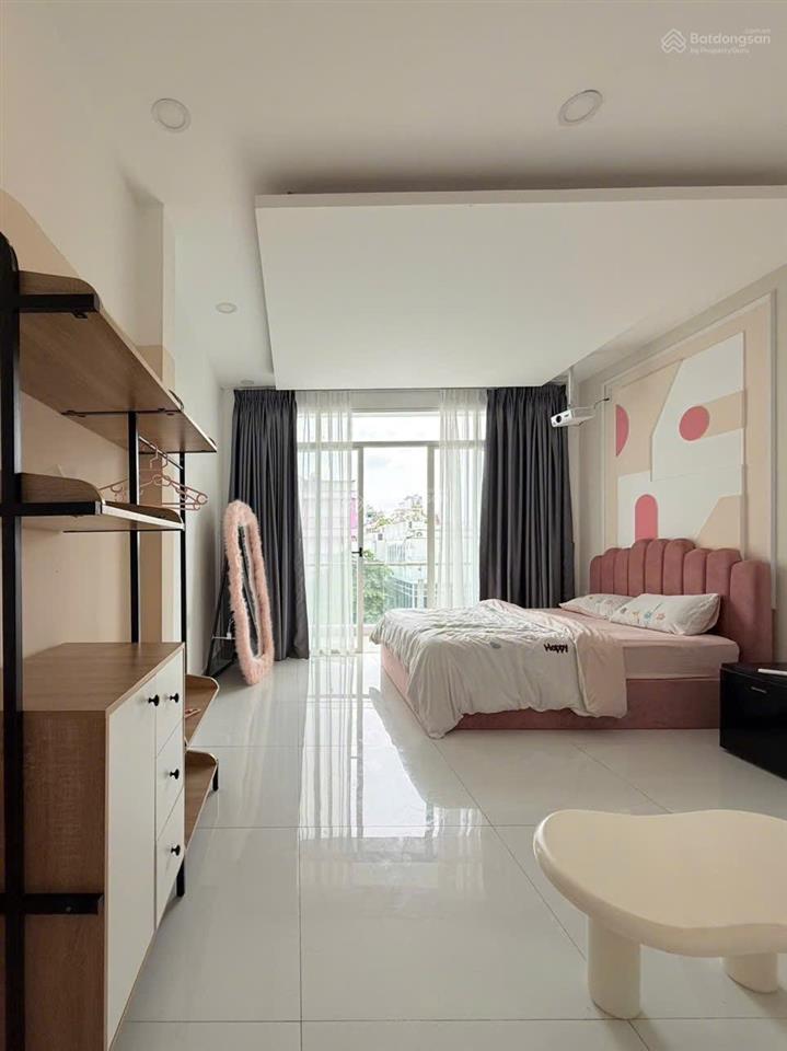 Cho thuê cc mini 1pn, 30m2 ở phường 2, quận 10, tp.hcm, giá 8,5 triệu vnd uy tín chính chủ