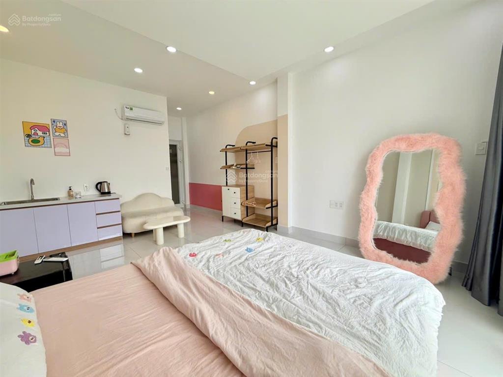 Cho thuê cc mini 1pn, 30m2 ở phường 2, quận 10, tp.hcm, giá 8,5 triệu vnd uy tín chính chủ