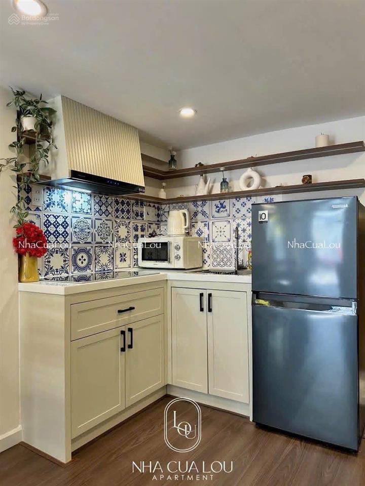 Cho thuê duplex full nội thất trên đường lớn phan xích long phú nhuận
