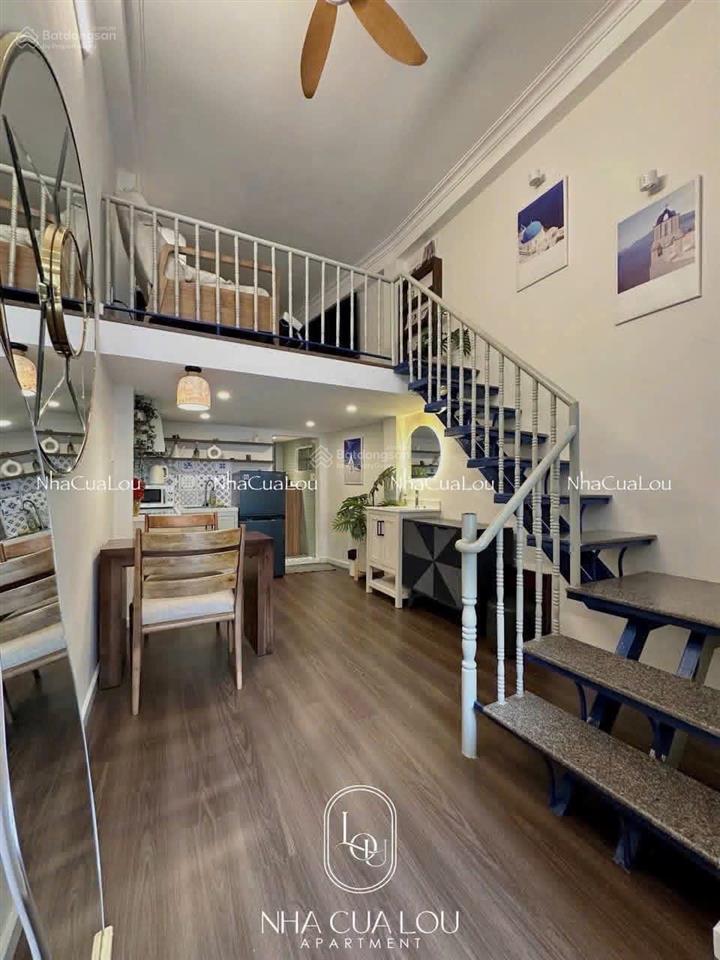 Cho thuê duplex full nội thất trên đường lớn phan xích long phú nhuận