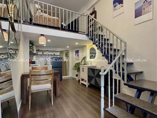 Cho thuê duplex full nội thất trên đường lớn phan xích long phú nhuận