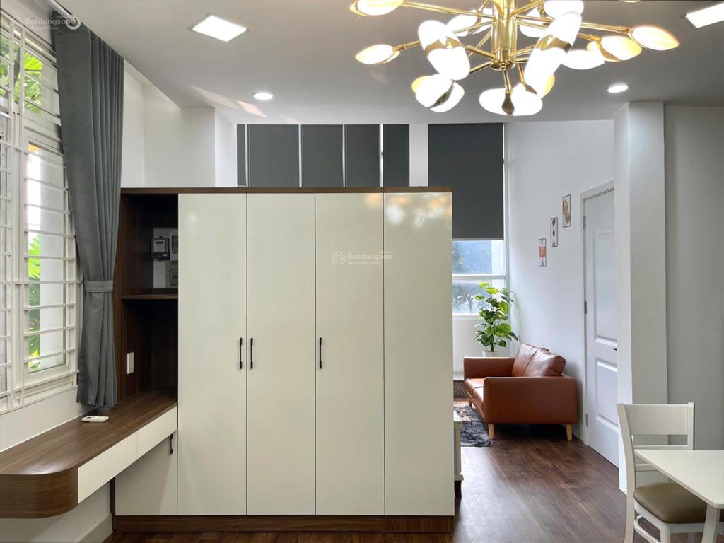 Cho thuê cc mini 1pn, 1wc giá 10 triệu, 45m2 tại đường hoàng sa, quận 3, tp.hcm
