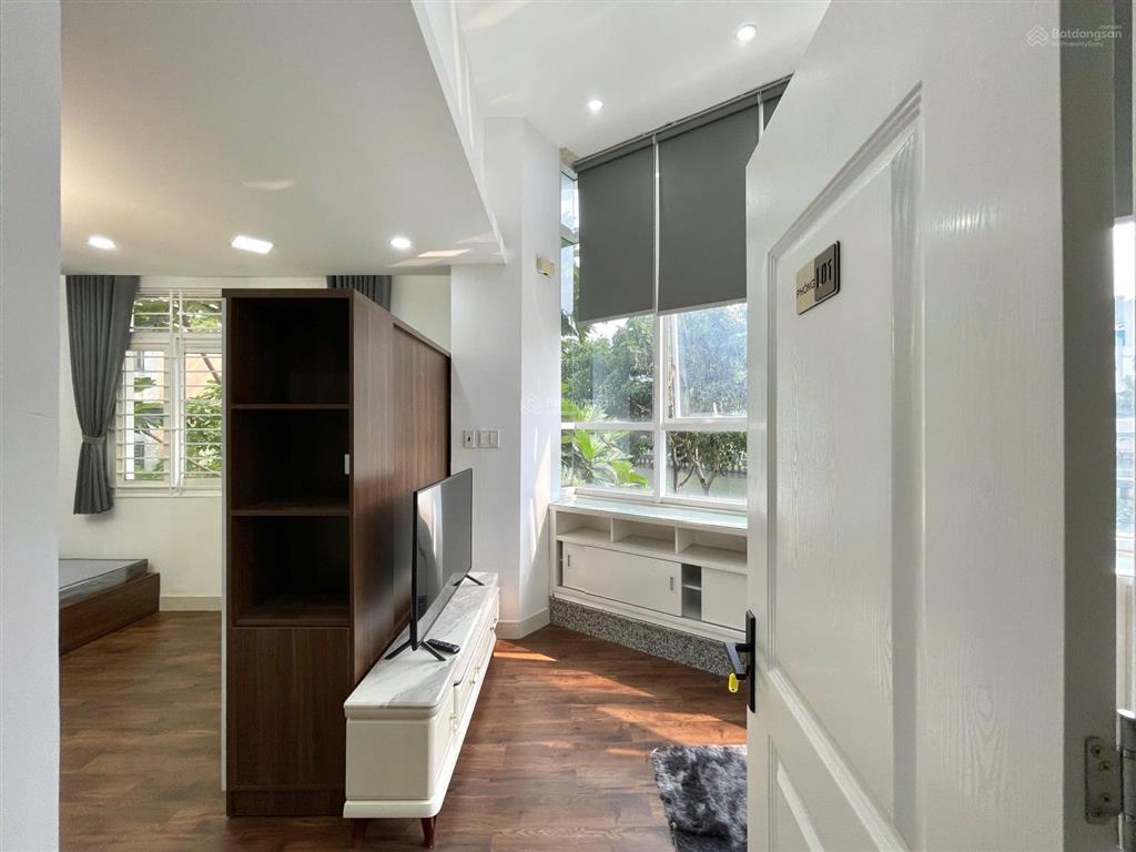 Cho thuê cc mini 1pn, 1wc giá 10 triệu, 45m2 tại đường hoàng sa, quận 3, tp.hcm