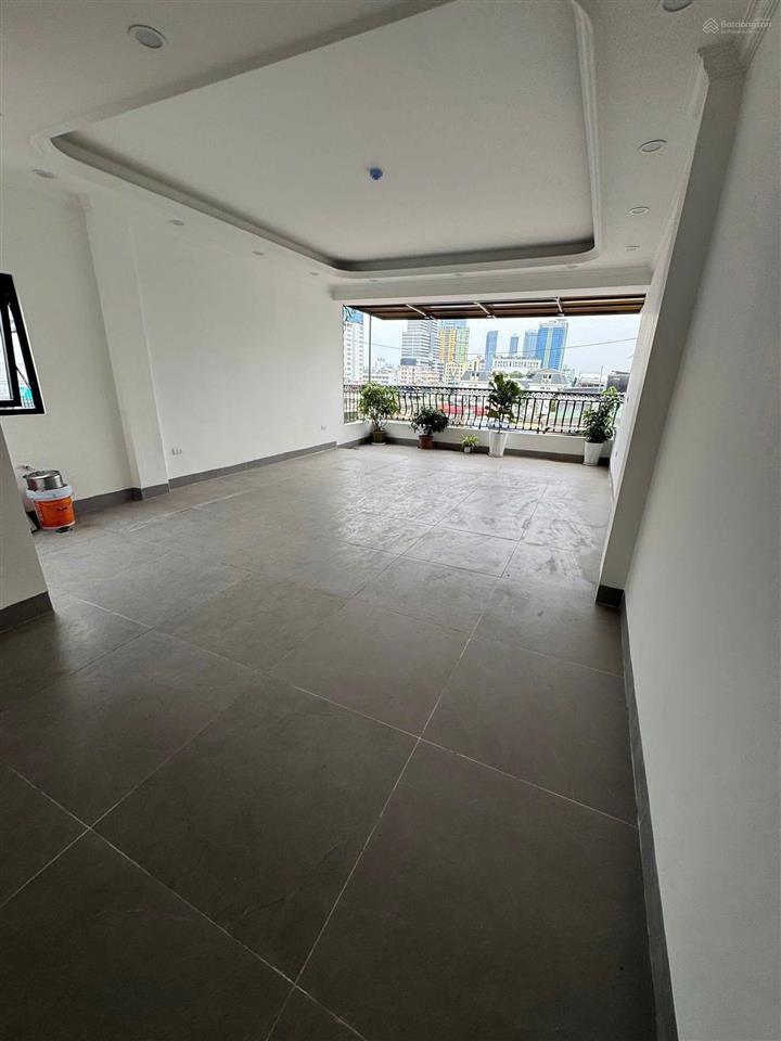 Bán nhà mặt phố tây sơn 50m lô góc mặt tiền 4.3m thang máy kinh doanh chỉ 39.8 tỷ