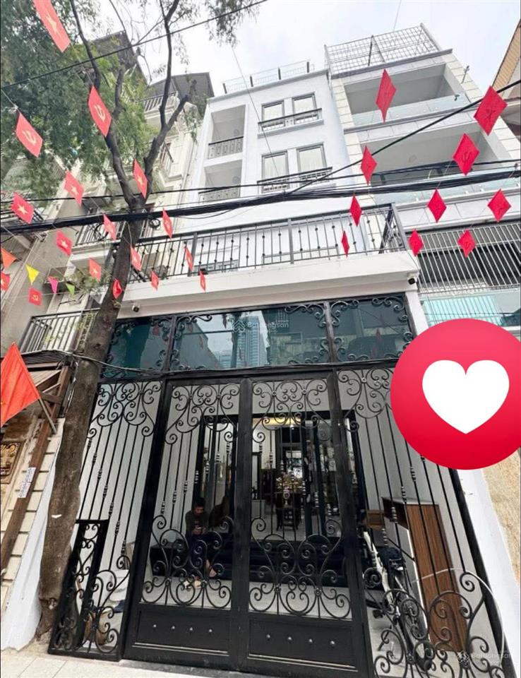 Vạn bảo ba đình ô tô vào nhà thang máy kinh doanh đỉnh chỉ 23.9 tỷ