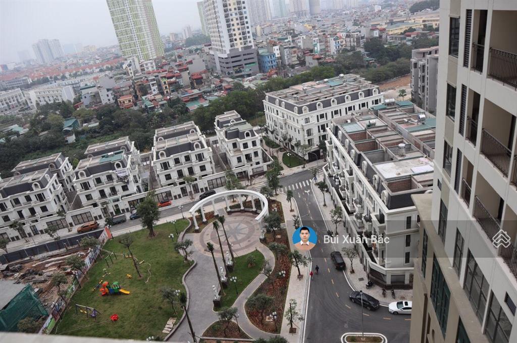 Chính chủ bán chcc tại chung cư pcc1 triều khúc 2pn, 2wc  giá 5,4 tỷ  dt 60m2  sổ đỏ sẵn gd