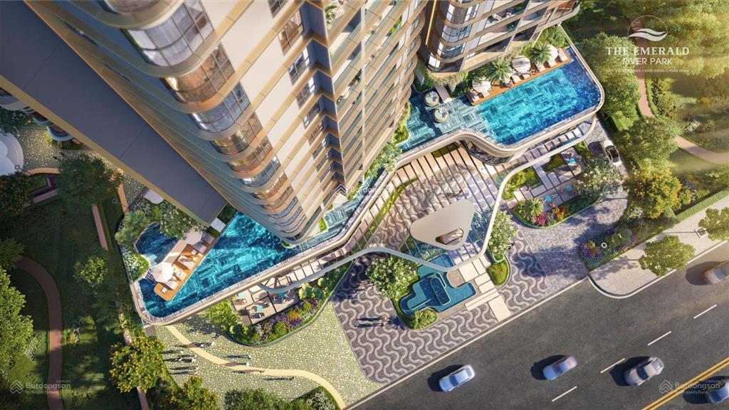 Một bước chạm sông, một đời thăng hoa | emerald river park