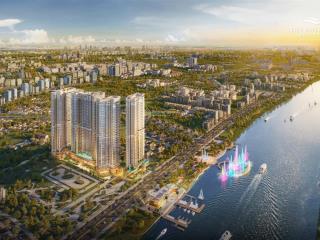 Một bước chạm sông, một đời thăng hoa | emerald river park