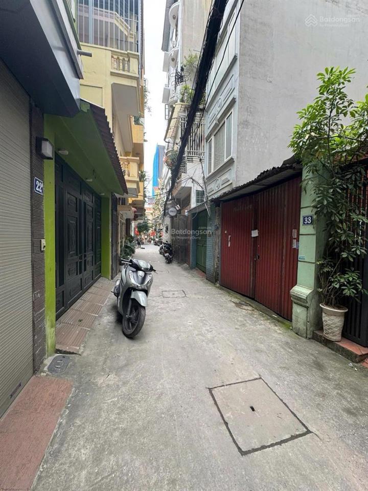 Đội cấn ba đình | ngõ ô tô sát phố kinh doanh giá đầu tư diện tích 63m, giá 12 tỷ