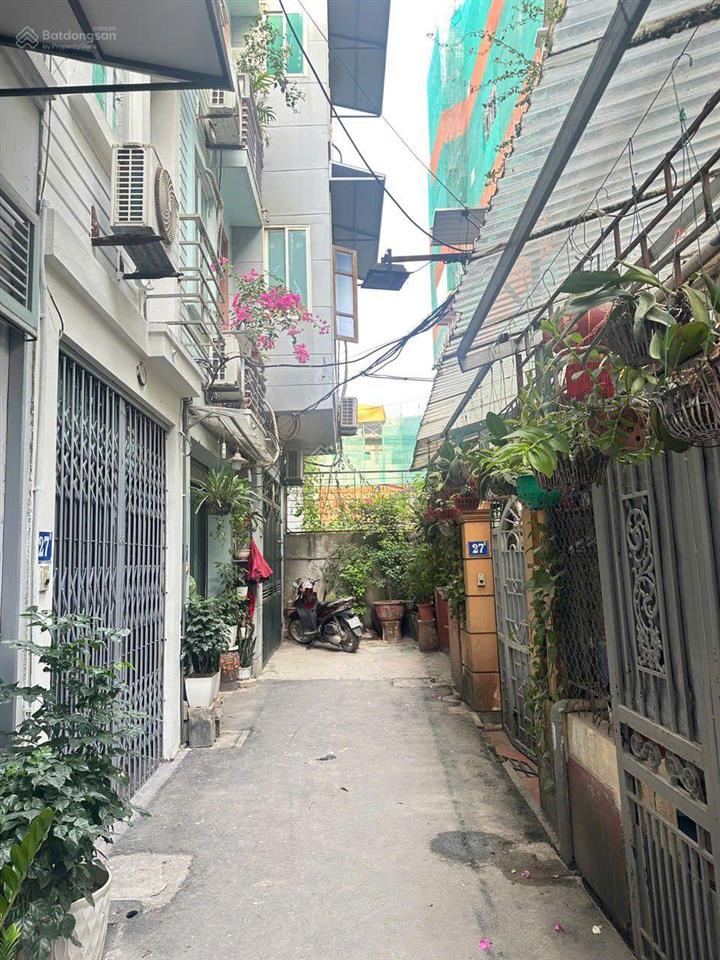 Nhà đẹp giá tốt xuân la, tây hồ