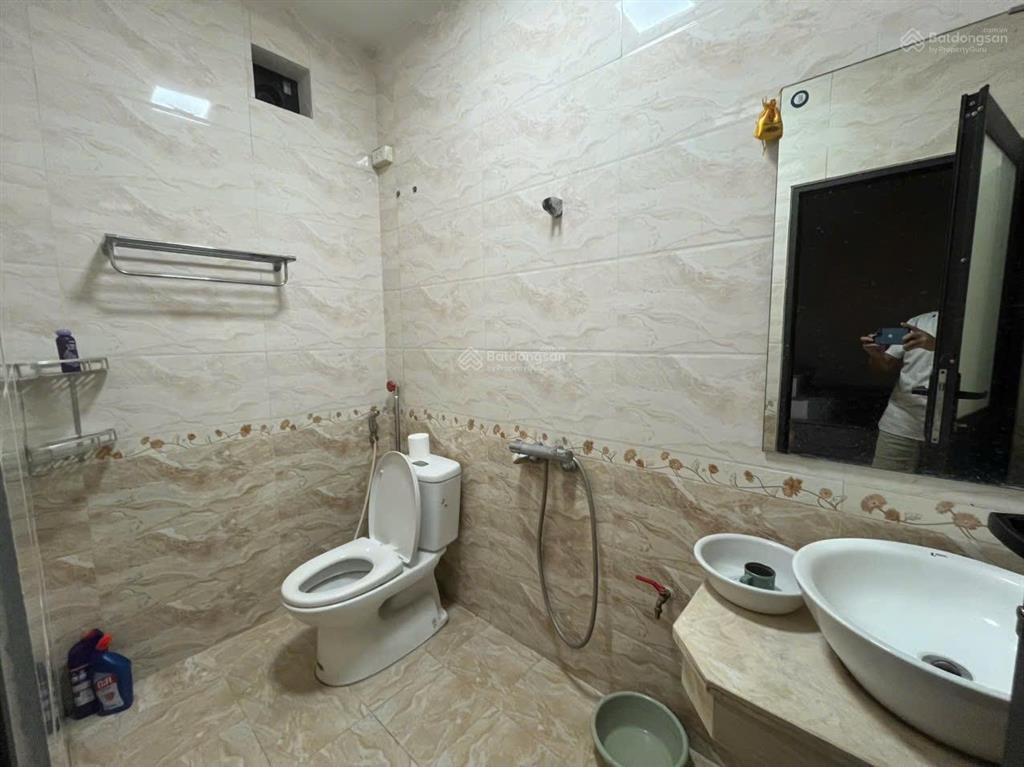 Bán nhà mặt phố đàm quang trung long biên 5 tầng 80m dân xây ô tô tránh vỉa hè kinh doanh sầm uất