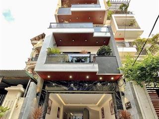 Chủ gửi bán nhà riêng ngô gia tự 110m2, 6 tầng thang máy, gara ô tô, full nội thất cao cấp