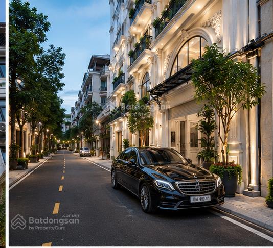 Bán nhà vũ xuân thiều phúc lợi long biên 60m2, 7 tầng ô tô tránh thang máy gara mặt tiền hơn 10m