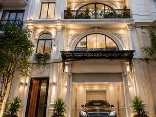 Bán nhà vũ xuân thiều phúc lợi long biên 60m2, 7 tầng ô tô tránh thang máy gara mặt tiền hơn 10m