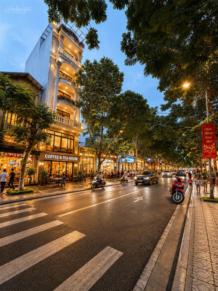 Bán nhà mặt ô tô tránh vỉa hè 2 bên kinh doanh đỉnh 7 tầng tân cổ xây mới gần 60m2 view hồ