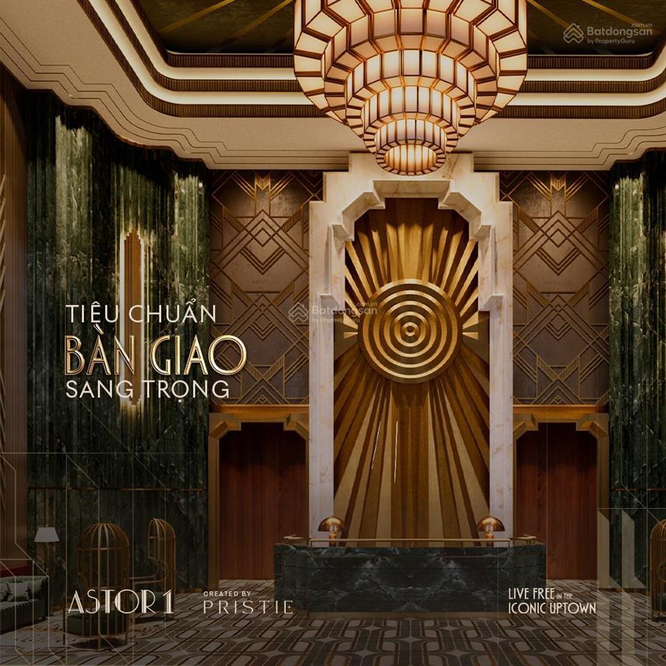 Mở bán đợt 1 astor 1 ciputra chính thức ra hàng 17h00 ngày 09/10/2026. giá rumor chỉ từ 95 tr/m²