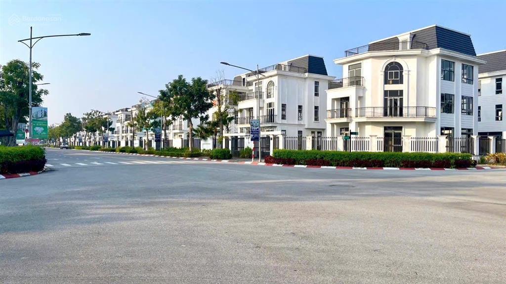 Nhà vườn liền kề hud mê linh hà nội