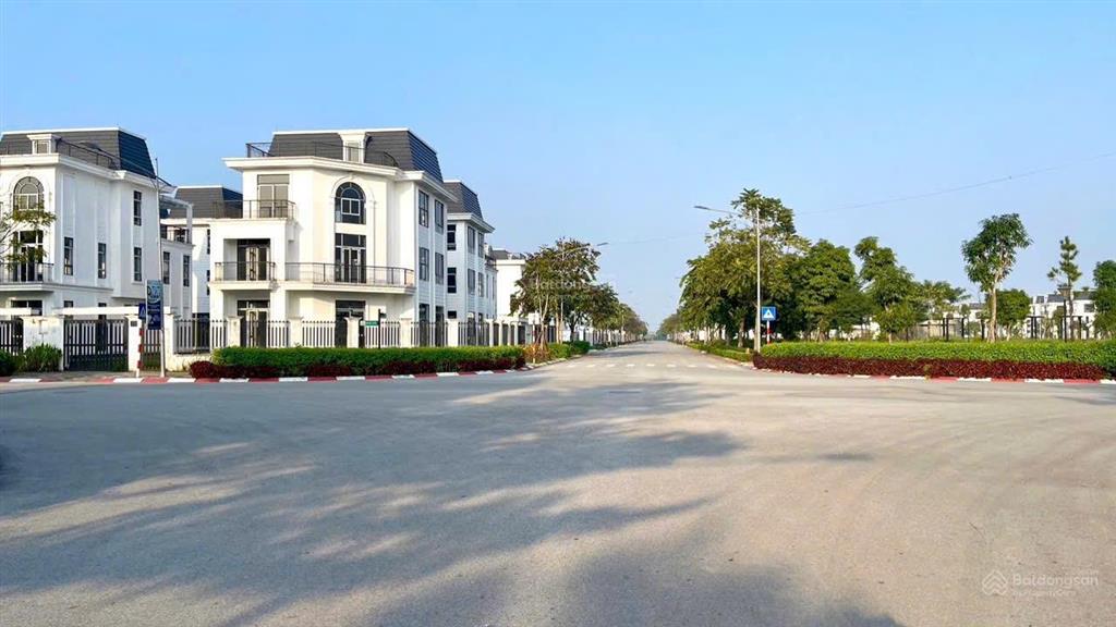 Nhà vườn liền kề hud mê linh hà nội