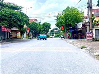 80m mặt đường ql 23 tiến thắng hà nội