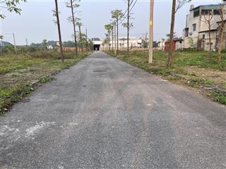 Đất kinh doanh 2 mặt thoáng tam đồng mê linh hà nội