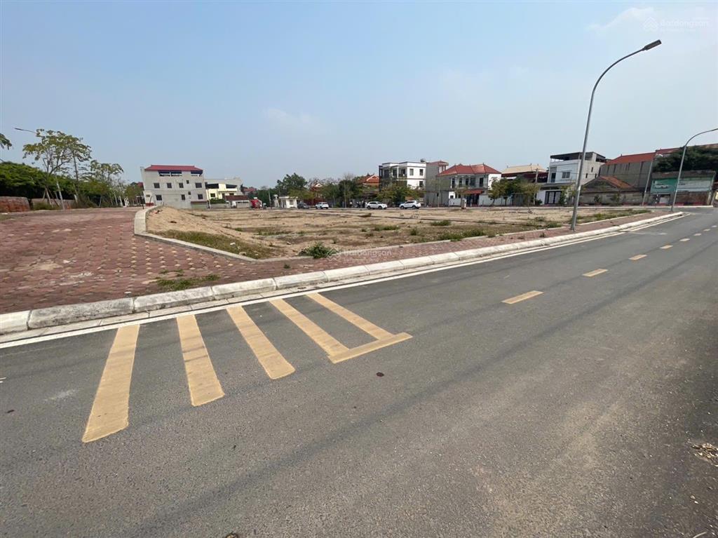 Đất đấu giá thôn yên bài xã tiến thắng hà nội
