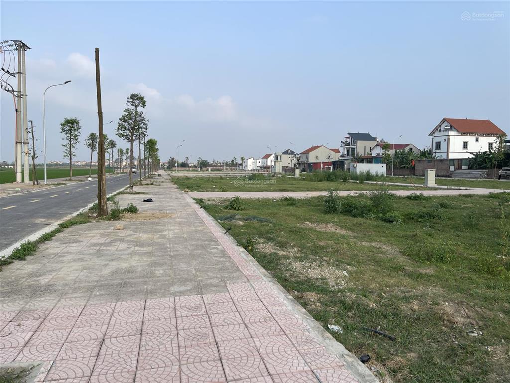 Đất hk4 vui cánh đồng 110m giá 49 triệu/1m