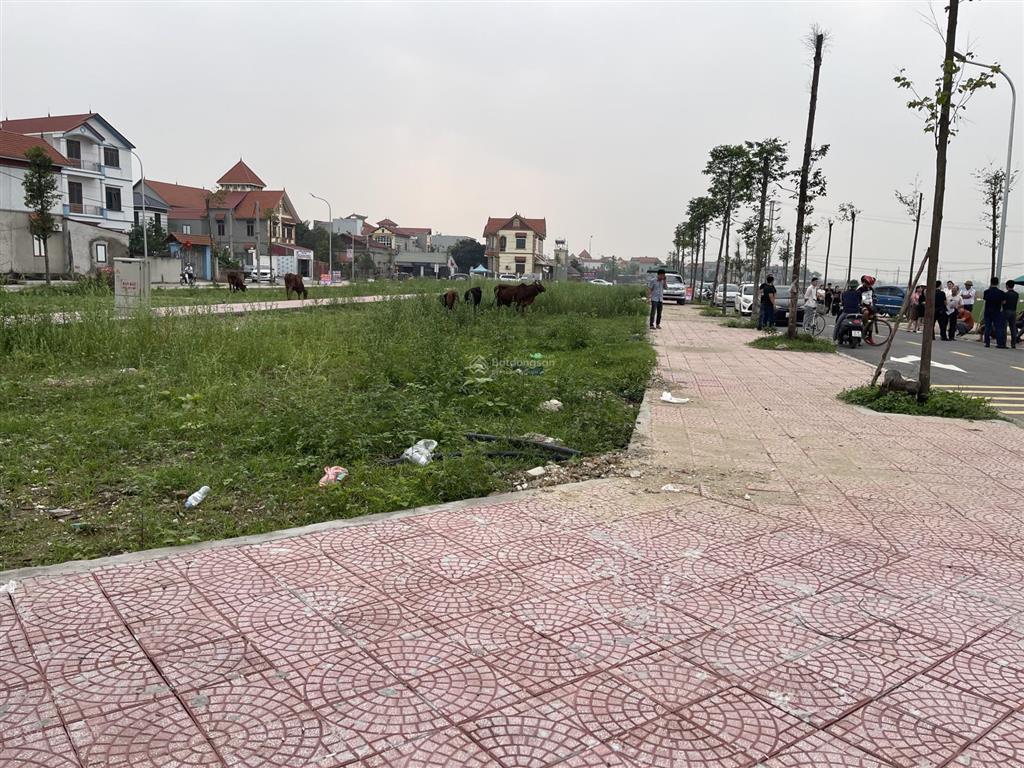 Đất hk4 vui cánh đồng 110m giá 49 triệu/1m