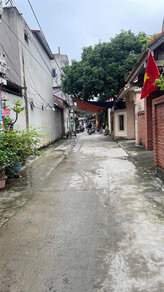 Bán lô đất 79,6m, xã quang minh, hà nội