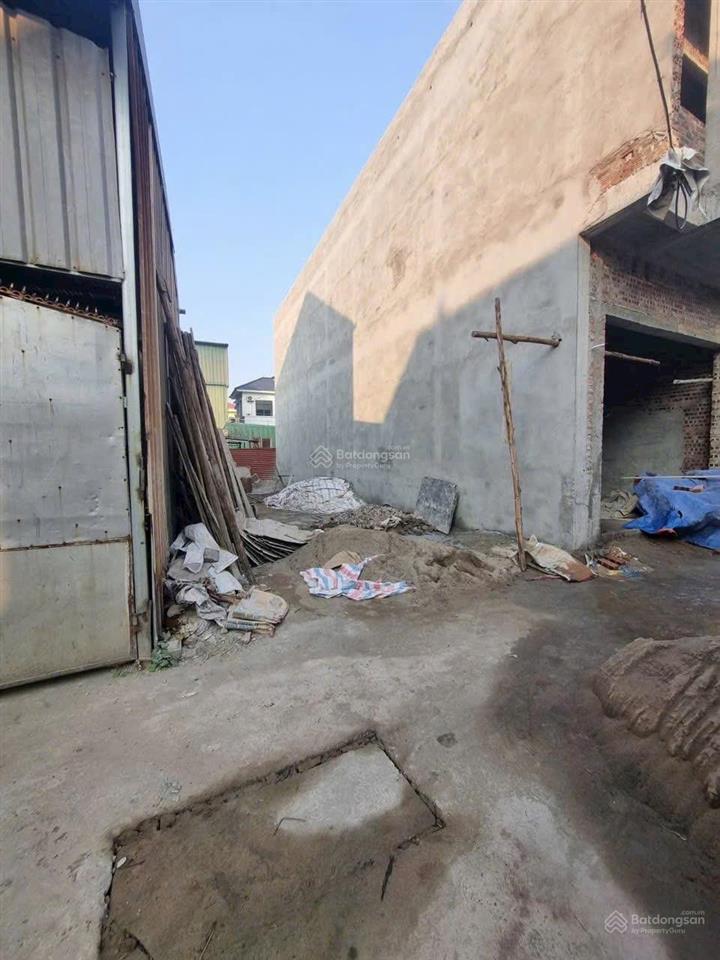 Bán lô đất 79,6m, xã quang minh, hà nội