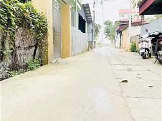 Bán lô đất đấu giá 86m xã quang minh, hà nội