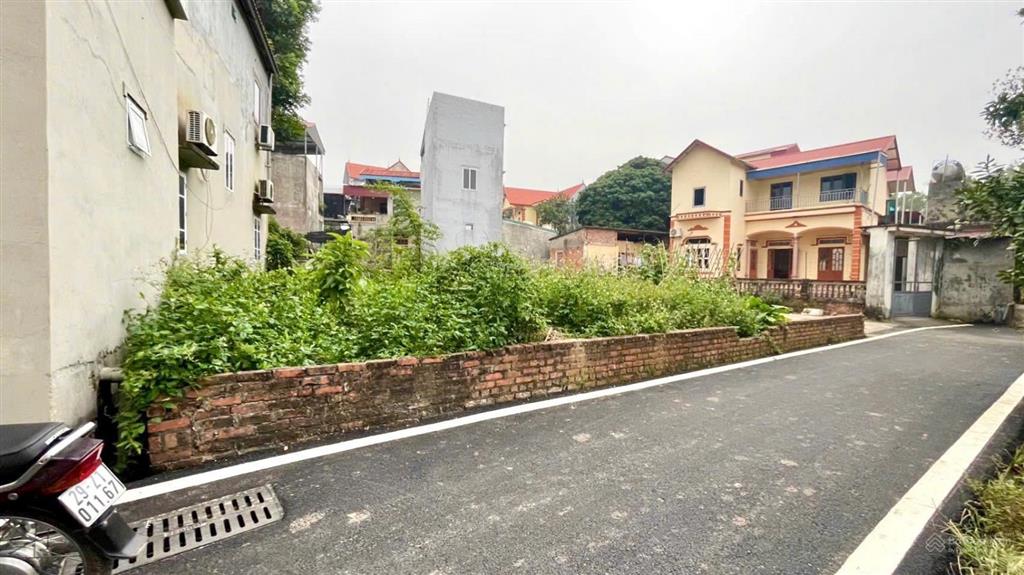 Lô đất đẹp 67m full thổ cư xã tiến thắng