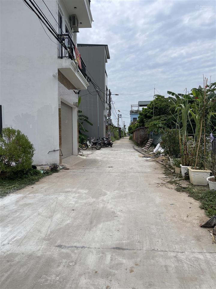 Hàng diện tích nhỏ 52m tổ 9 quang minh hà nội