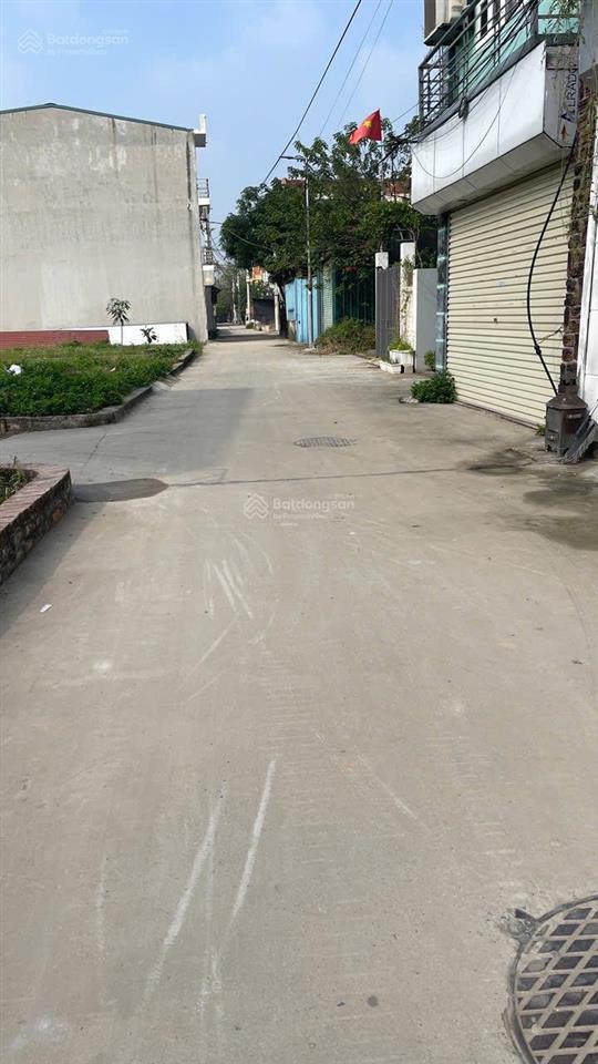 Diện tích nhỏ tổ 9 quang minh hà nội