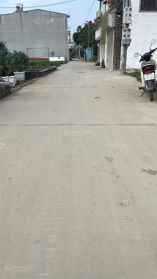 Diện tích nhỏ tổ 9 quang minh hà nội