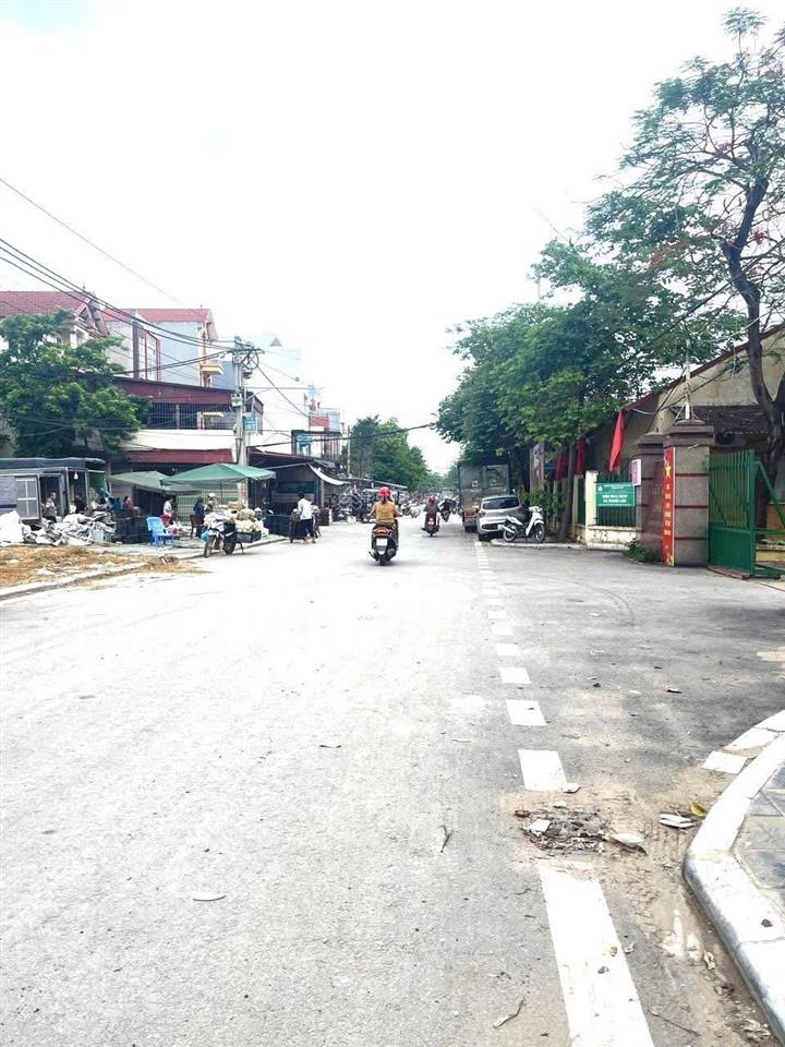 Bán đất đấu giá 115m thôn ngự tiền, tiến thắng, hà nội