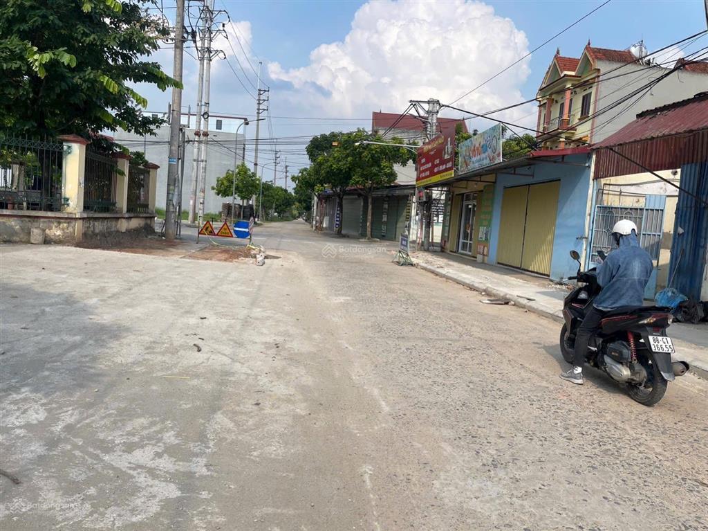 Chính chủ gửi bán đất đấu giá x5 ngự tiền 115m
