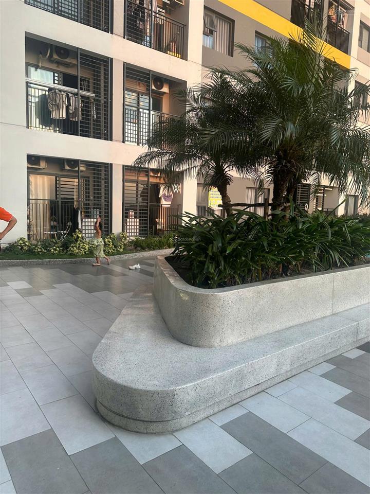 Cho thuê căn hộ mới 100% tại legacy central 33m2, 1p hiếm có chỉ 4 triệu/tháng, vào ở ngay!