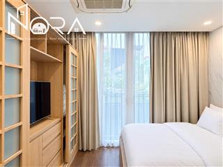Cho thuê căn hộ 1pn tách bếp thang máy ban công | hai bà trưng, q3