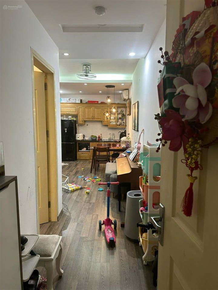 Bán cc 2pn, 1wc, 46m2 pháp lý đầy đủ sang tên tại toà kđt hh3 linh đàm, 2,55 tỷ, hoàng mai, hà nội