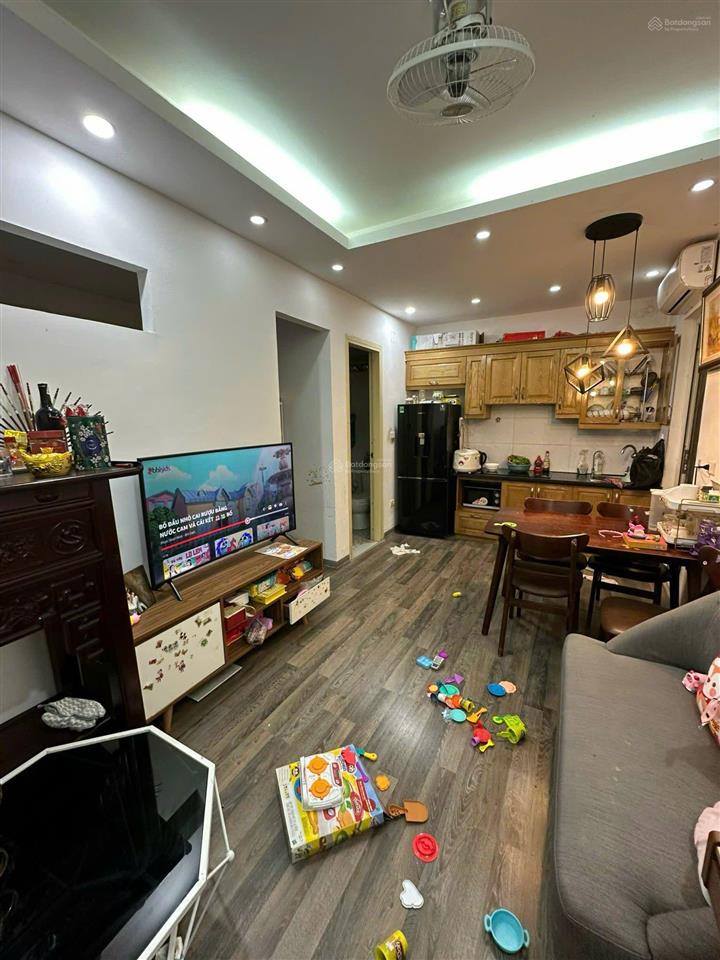 Bán cc 2pn, 1wc, 46m2 pháp lý đầy đủ sang tên tại toà kđt hh3 linh đàm, 2,55 tỷ, hoàng mai, hà nội