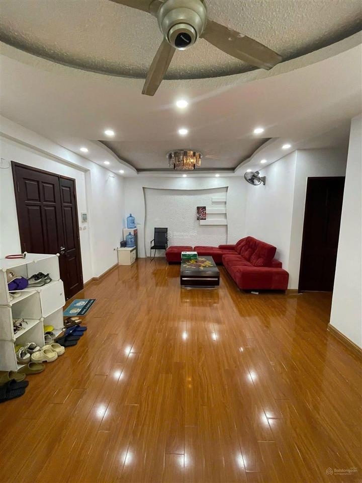 Cho thuê căn góc 104m 3pn tòa ct3 xa la nội thất đầy đủ vào ở ngay