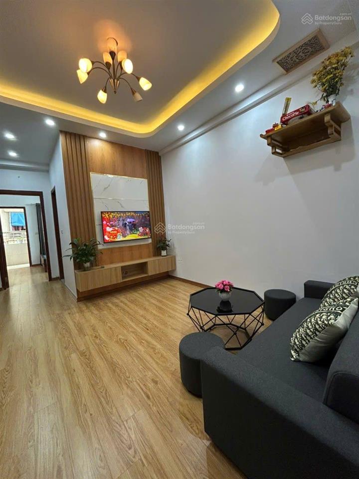 Chỉ 2,4 tỷ căn hộ 42m 1pn 1vs nội thất như ảnh sổ hồng lâu chao tay tại tòa ct8 chung cư đại thanh