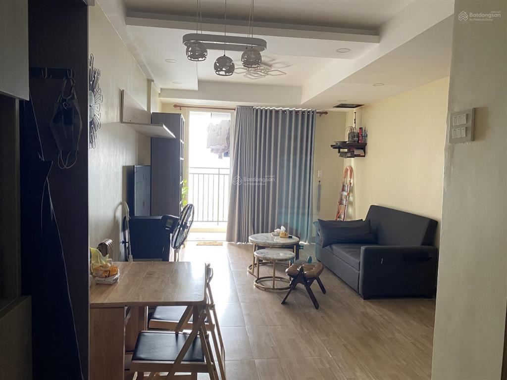 Giá ngộp bank  bán nhanh ch richstar 65m² 2pn2wc giá 3,7 tỷ tặng lại nội thất.