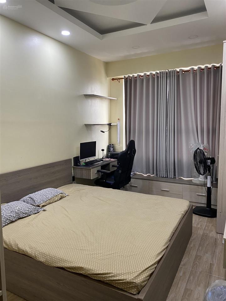 Giá ngộp bank  bán nhanh ch richstar 65m² 2pn2wc giá 3,7 tỷ tặng lại nội thất.