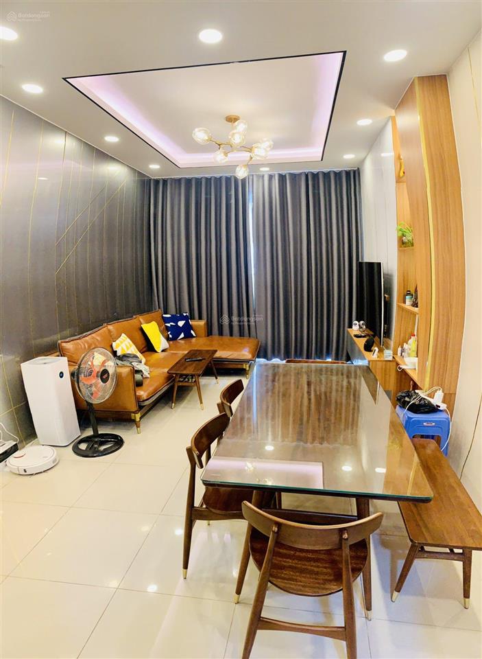 Cho thuê dài hạn 3pn, 2wc chung cư richstar, 90m2, 14 triệu, ở liền, nhà đẹp cứng cáp