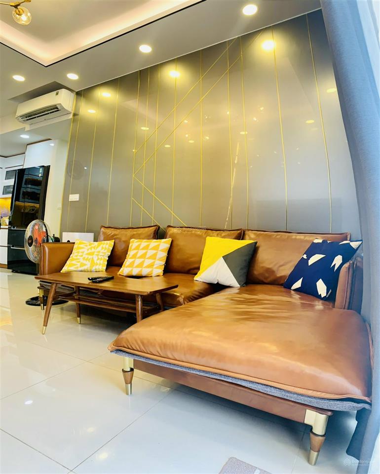 Cho thuê dài hạn 3pn, 2wc chung cư richstar, 90m2, 14 triệu, ở liền, nhà đẹp cứng cáp