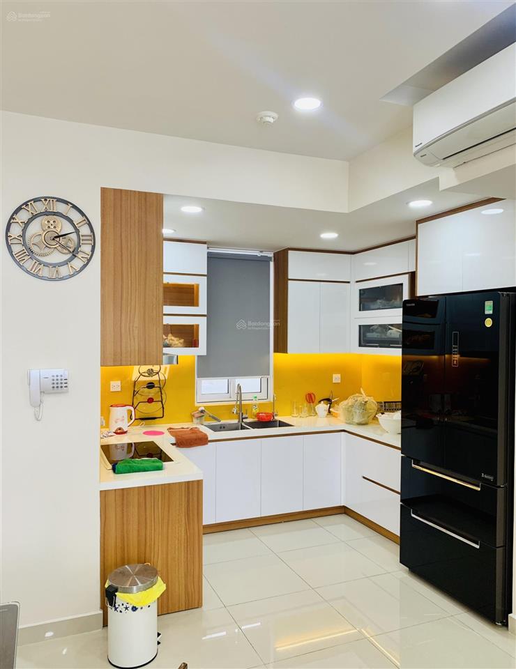 Cho thuê dài hạn 3pn, 2wc chung cư richstar, 90m2, 14 triệu, ở liền, nhà đẹp cứng cáp