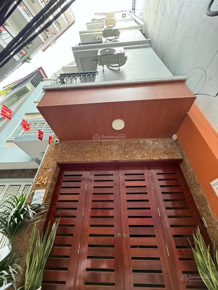 Vip ba đình 60m  6t mt 4,1m  19 tỷ. thang máy, vừa ở vừa kinh doanh, vị trí vàng, dân trí cao.
